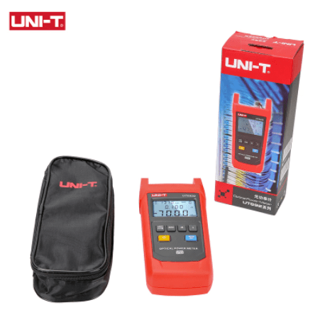 UT692D Handheld Optical Power Meter - Image 2