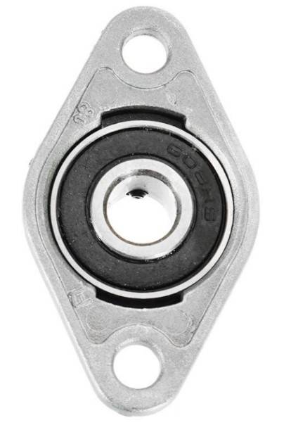 Self-Aligning Flange Bearing (Horizontal- 8mm Dia) KFL008 BEARING - Image 2