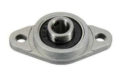 Self-Aligning Flange Bearing (Horizontal- 8mm Dia) KFL008 BEARING - Image 5