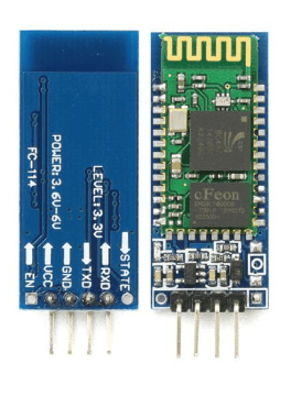 Bluetooth Module HC-06 Pinout, AT Commands & Arduino Programming