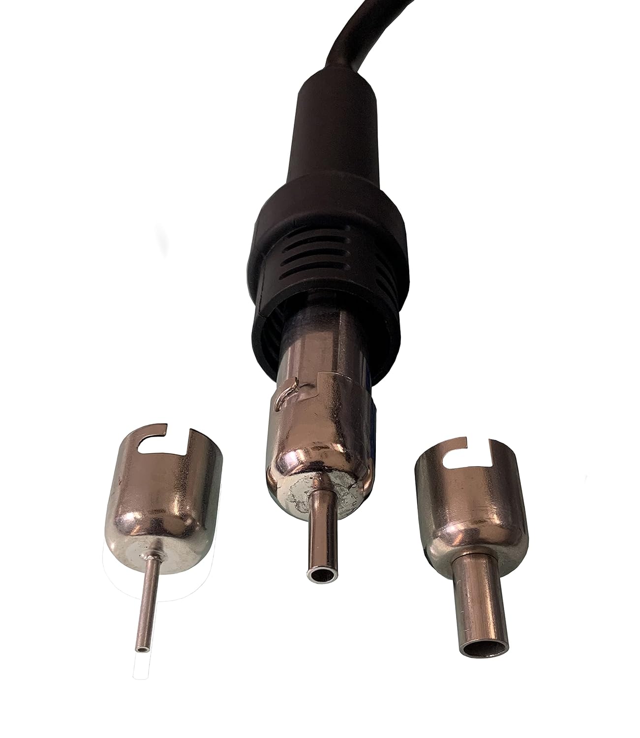 Hot Air Gun Soldering Station With Air & Temperature Controller 850A - Image 3