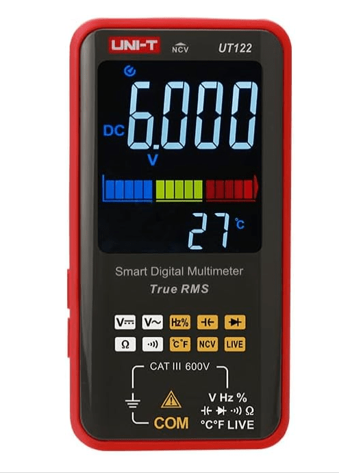 UT122 Smart Digital Multimeter