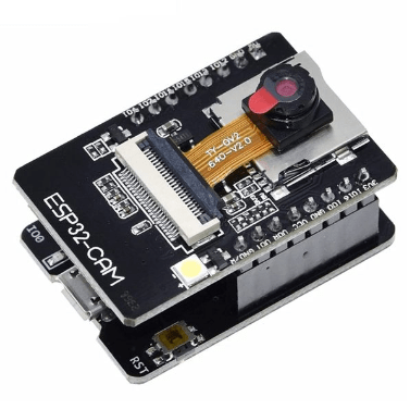 ESP32-CAM WiFi + Bluetooth Camera Module Development Board ESP32 With Camera Module OV2640 and Base - Image 6