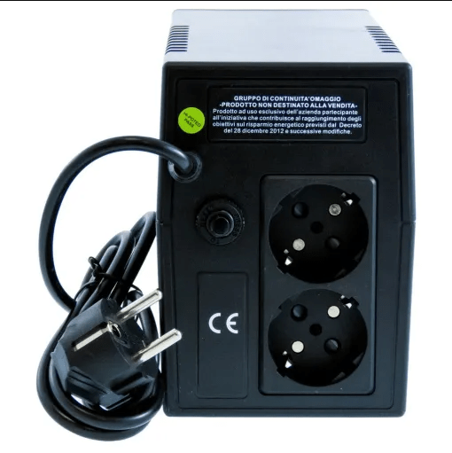 CREARISPARMIO UPS 1800 400W - Image 3