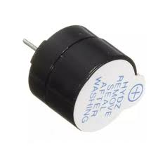 Magnetic Buzzer 9V 12mm 2 Pin - Image 2