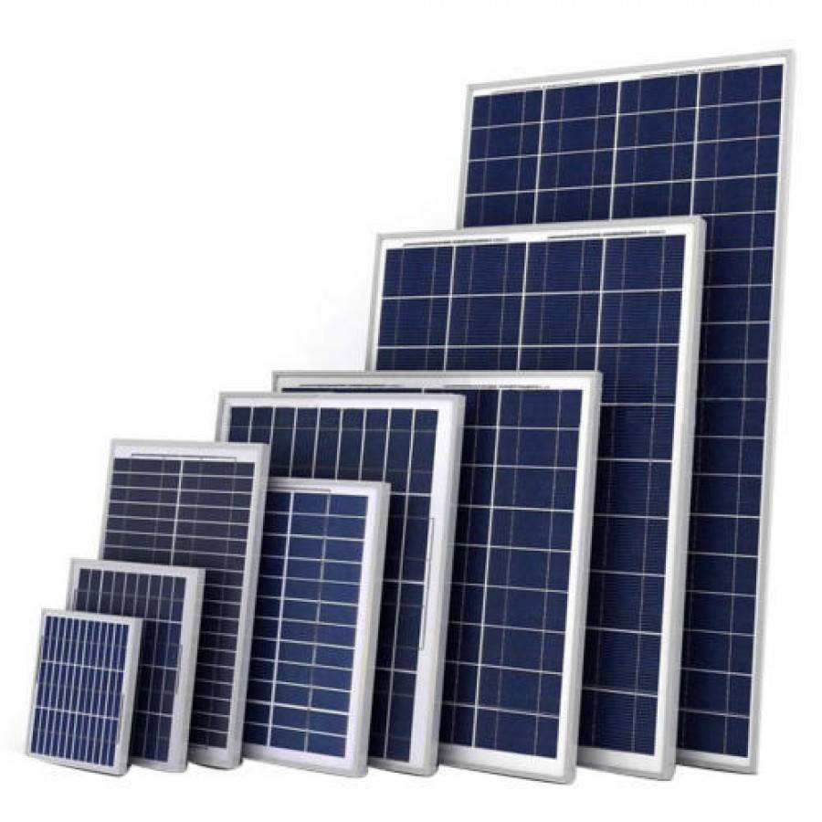 Solar panel 18V 100W - Image 2