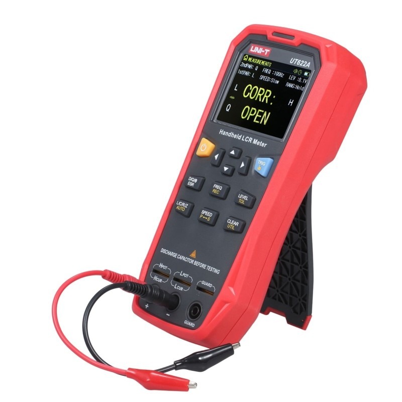 UNI-T UT622A Handheld LCR Meter - Image 3