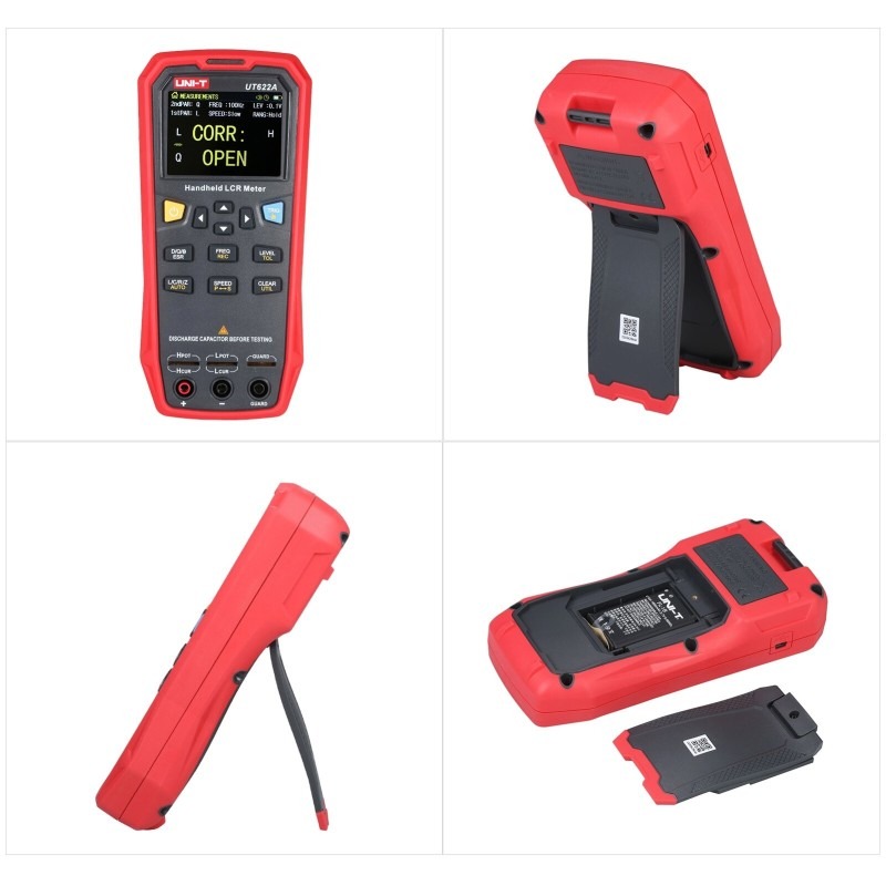UNI-T UT622A Handheld LCR Meter - Image 4