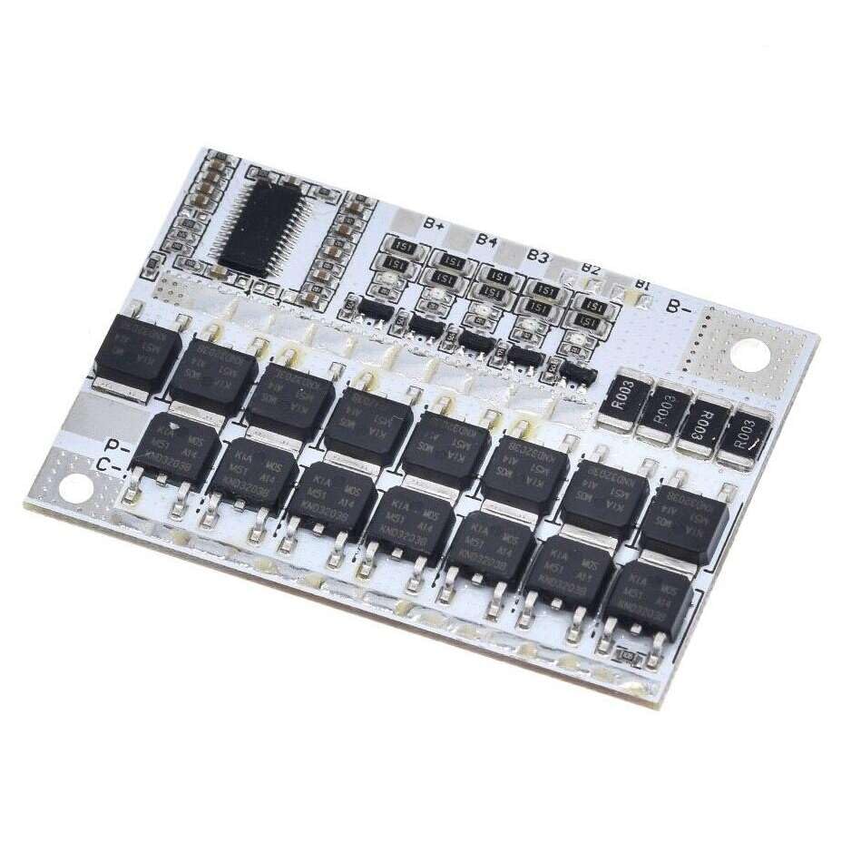 Lithium Battery Charger Protection Module (BMS) 5S 100A 21V - Image 4