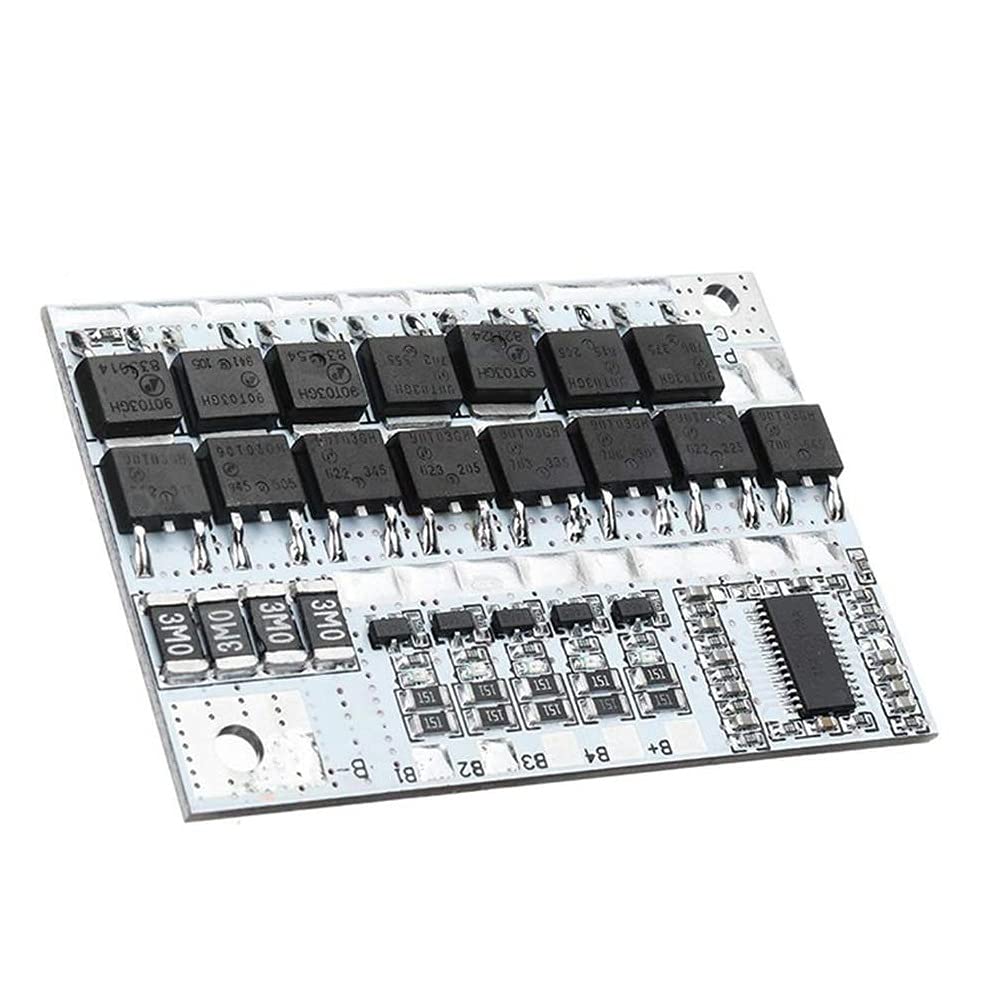 Lithium Battery Charger Protection Module (BMS) 5S 100A 21V - Image 5
