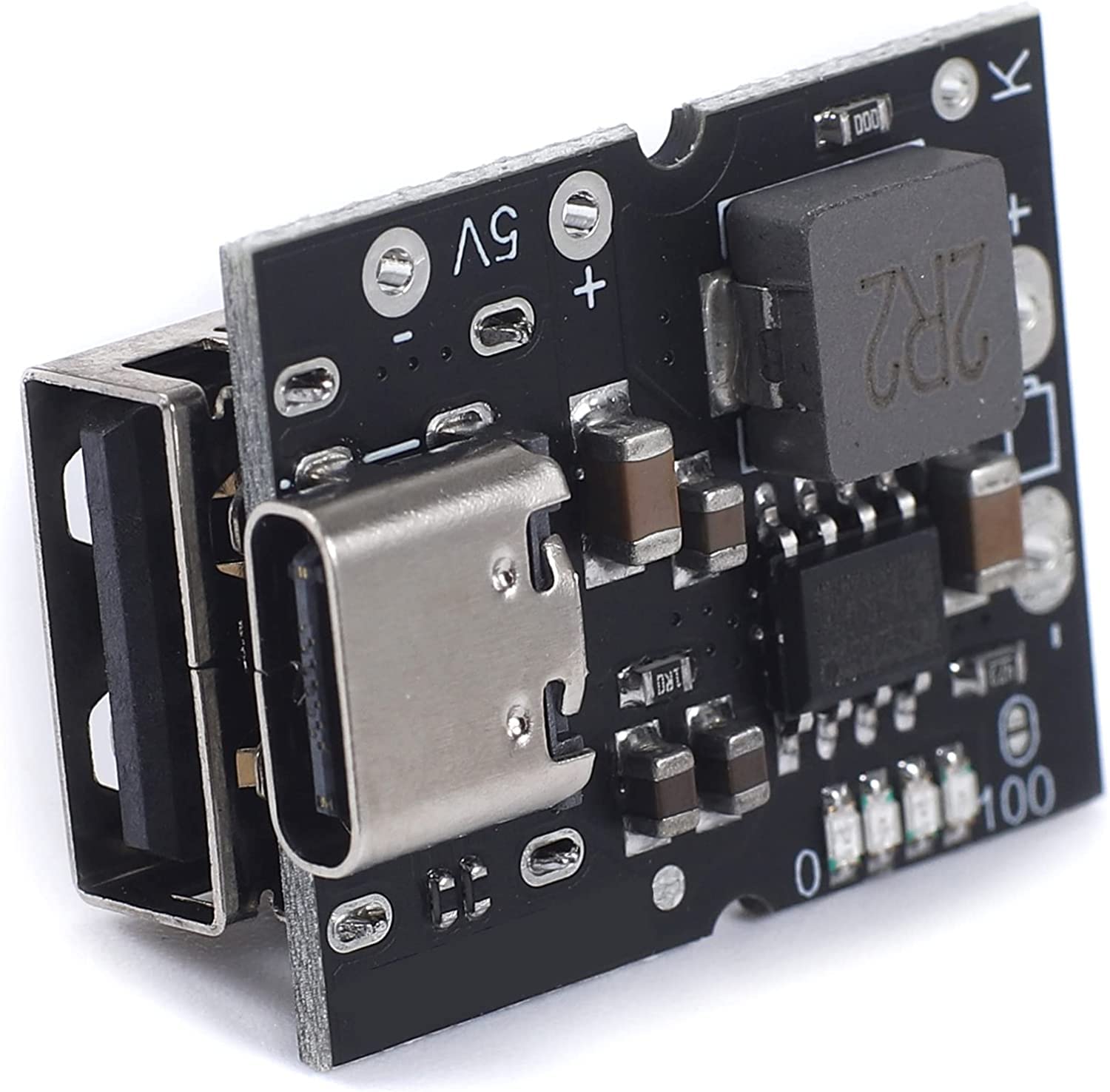 Power Bank Type-C Boost Module 5V 2A - Image 2