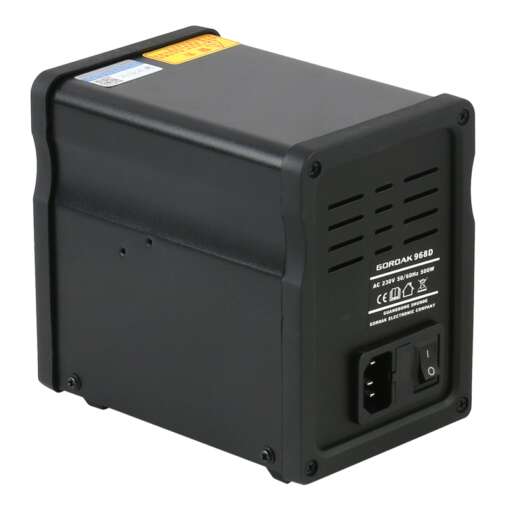 GORDAK Hot Air Soldering Iron Rework Station 968D - Image 2