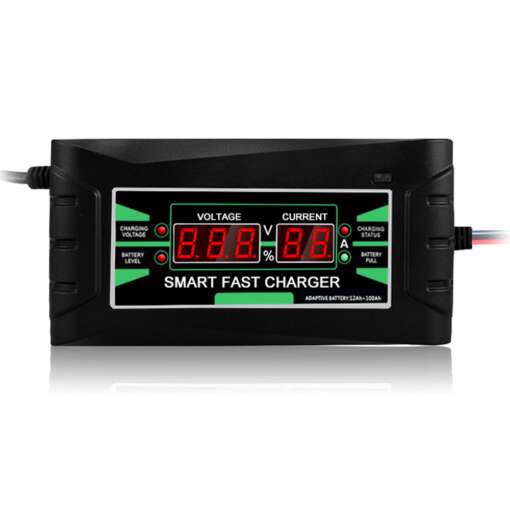 Smart Fast Charger 12V 10A SON-1210D - Image 3