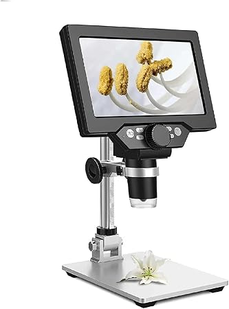 Portable 12MP Digital Microscope With 7 Inch HD LCD - Image 3