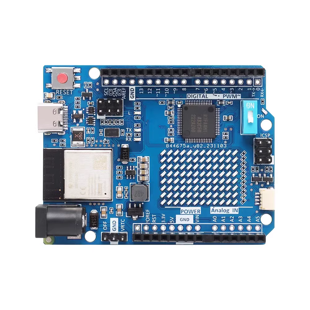 Arduino Uno R4 Wifi Type-C  Made In China