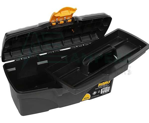 Mano C.SR-13 Plastic Toolbox Organizer – 13 Inch - Image 3