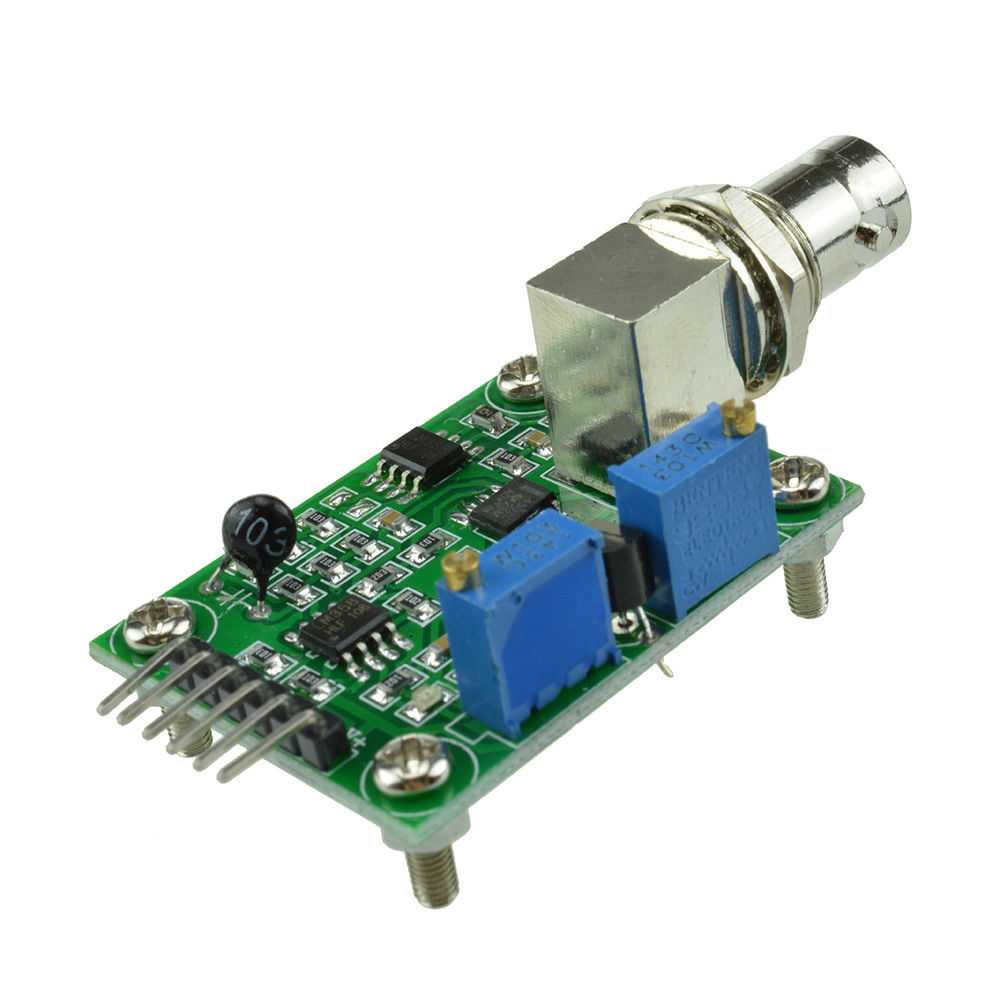 Liquid PH0-14 Value Detection Regulator Sensor Module (Without BNC PH Electrode Probe For Arduino) - Image 3