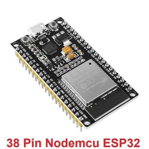 ESP32  WiFi Development Board 38 Pin Wireless WiFi Bluetooth 2.4 - Image 5