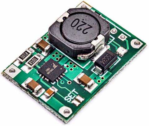 Single/Double Lithium Battery Charger Module TP5100 2A - Image 11