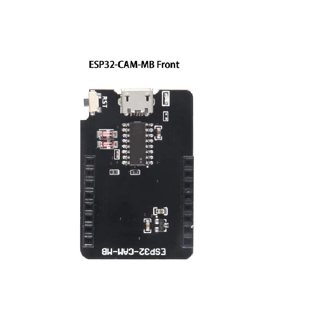 ESP32-CAM-MB MICRO USB Download Module for ESP32 CAM - Image 10