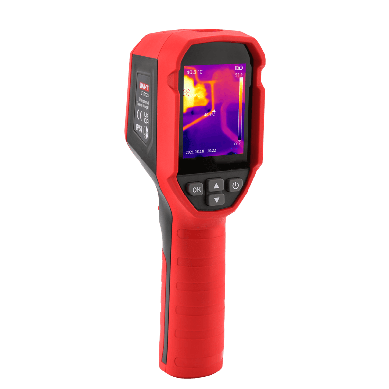UTi712S Cost-effective Thermal Camera