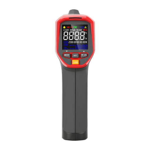 UT303C+ Infrared Thermometer - Image 3