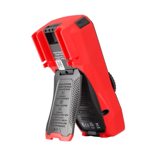 UNI-T UT117C High-precision True RMS Digital Multimeter - Image 3