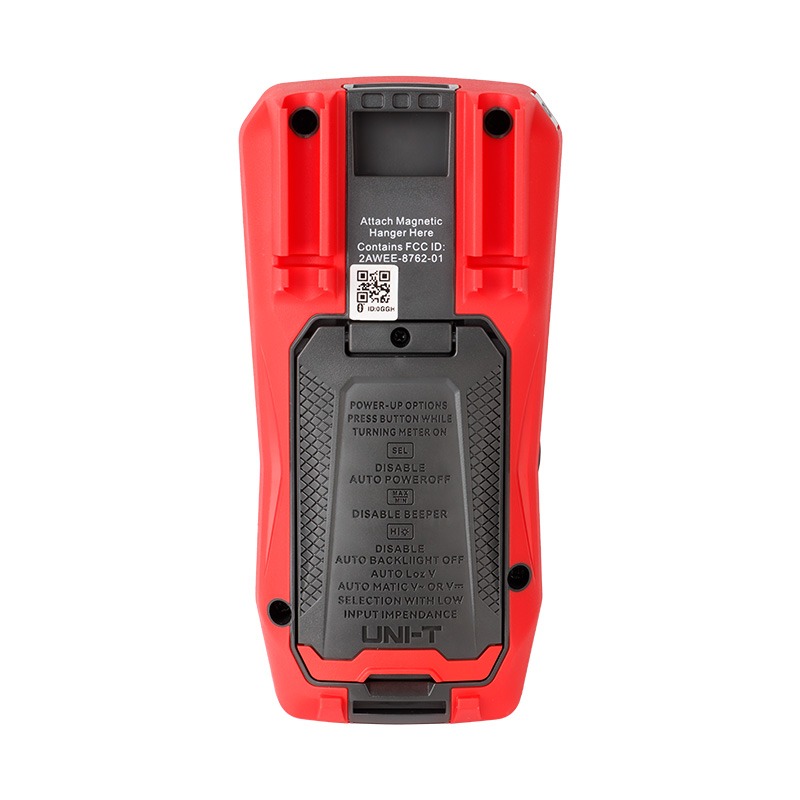 UNI-T UT117C High-precision True RMS Digital Multimeter - Image 4