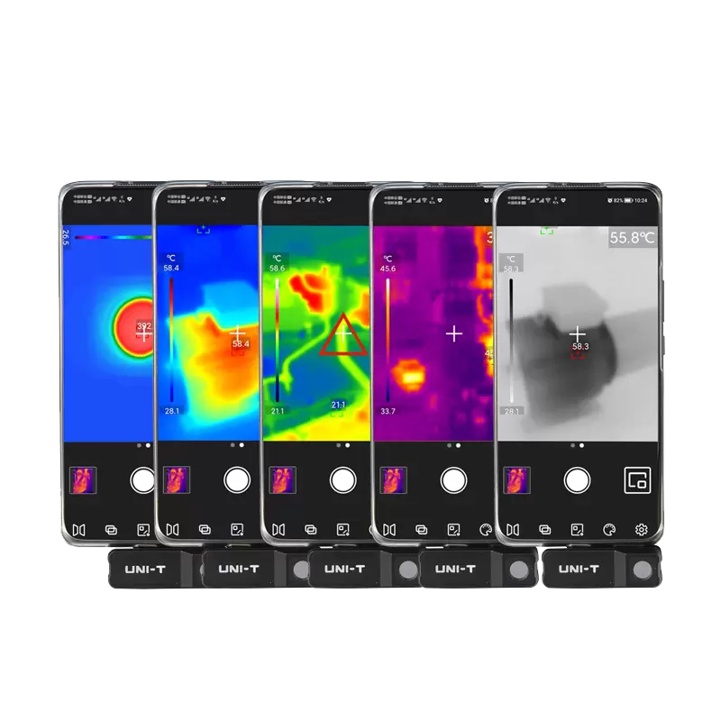 UNI-T UTi120M Smartphone Thermal Camera Module for Android - Image 2