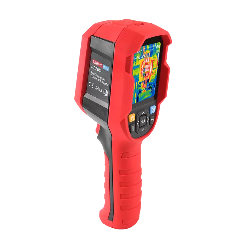 UNI-T UTi720A Heavy Duty Thermal Camera - Image 4