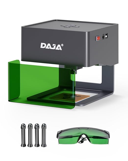 DAJA DJ6 Portable Laser Engraver Machine - Image 2