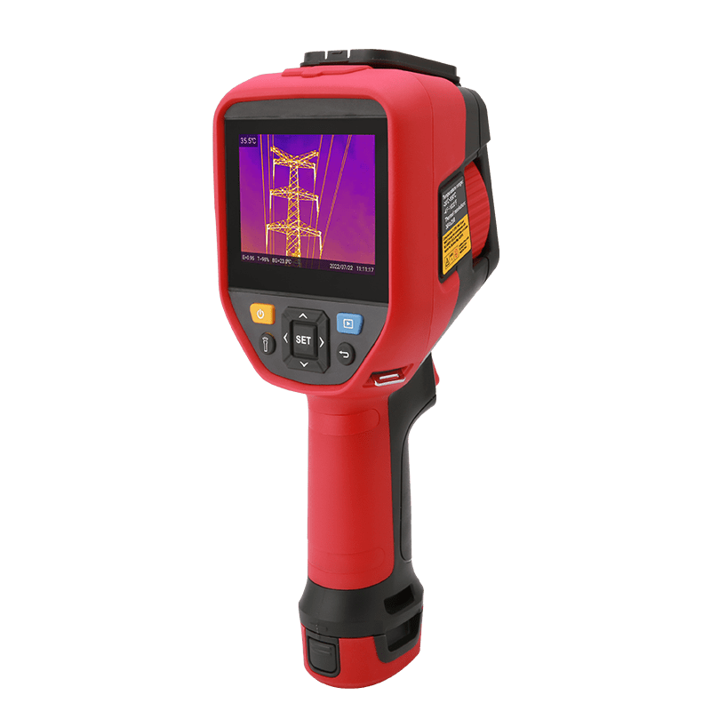 UNI-T UTi384G Professional Enhanced Thermal Camera - Image 3