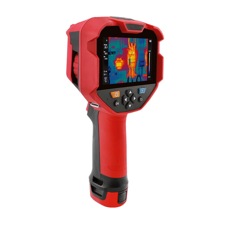UNI-T UTi740H Thermal Imager Camera - Image 4
