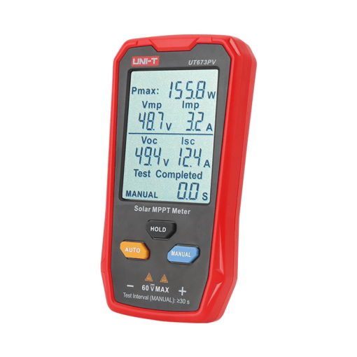 UNI-T UT673PV Solar MPPT Meter - Image 6