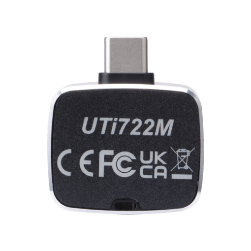 UNI-T UTi722M Smartphone Thermal Camera Module for Android - Image 4