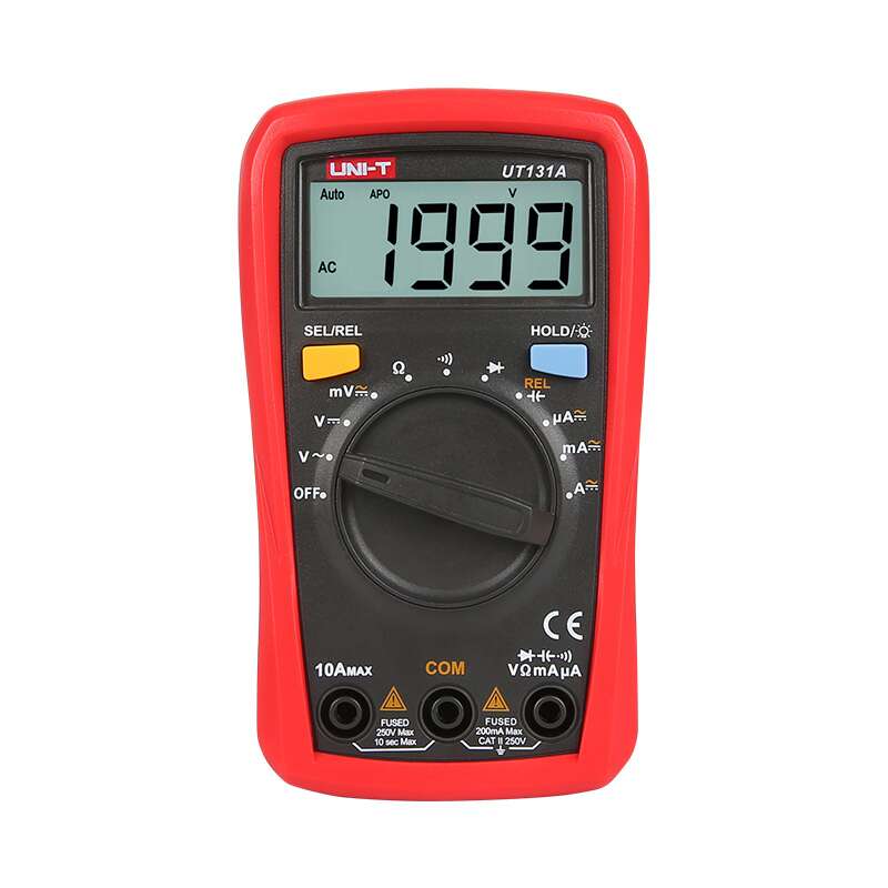 UNI-T UT131A Palm Size Multimeter