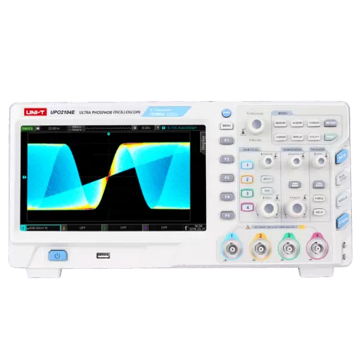 UPO2104E Ultra Phosphor Oscilloscope