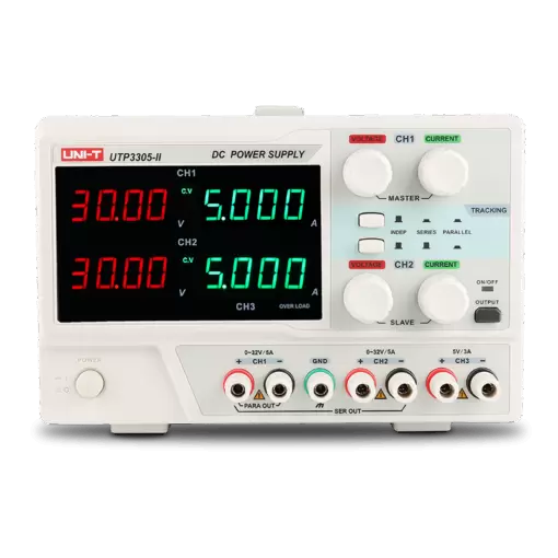 UNI-T UTP3305ii DC Power Supply