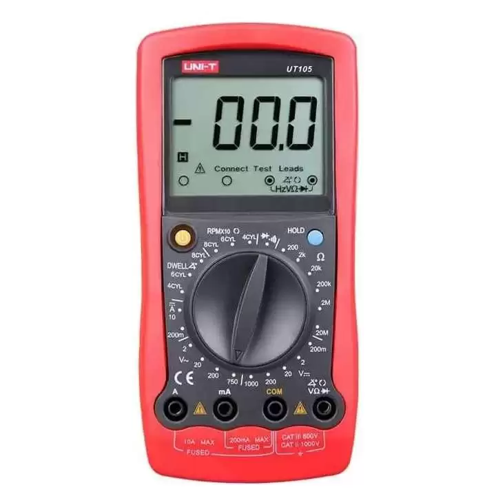 UT105 Handheld Automotive Multi-purpose Meter