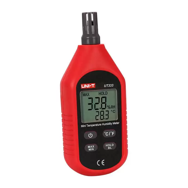 UNI-T UT333 Mini Temperature & Humidity Meter