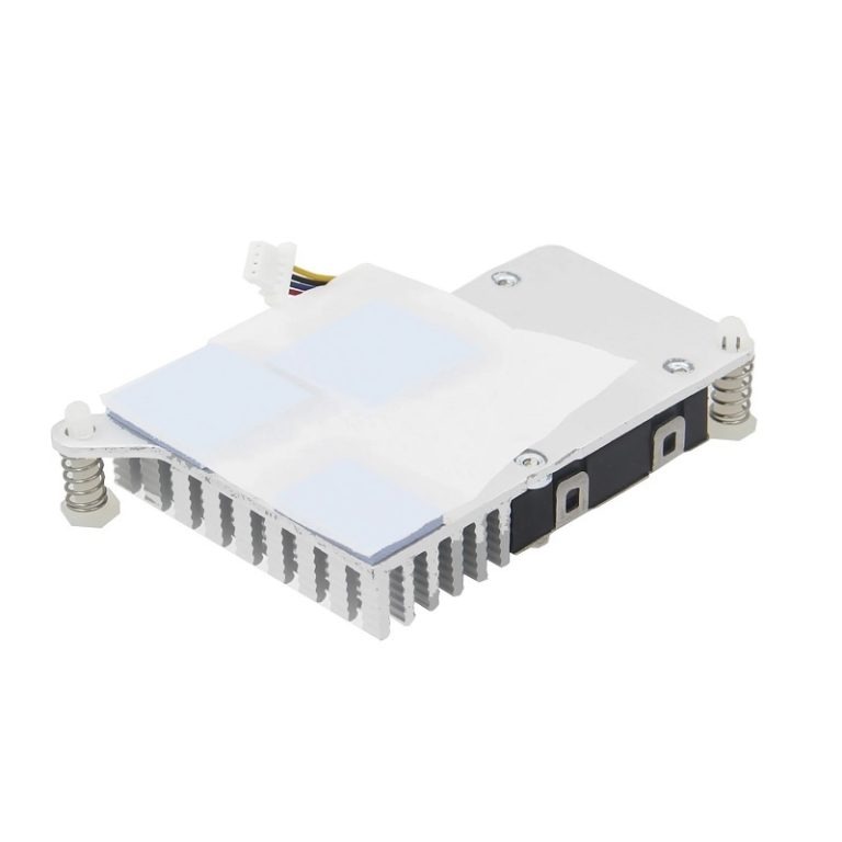 Official Raspberry Pi 5 Active Cooler - Image 3