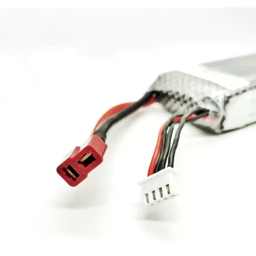 Lithium Polymer ( lipo ) Battery 11.1 V, 3300 mAH- 35C - Image 3