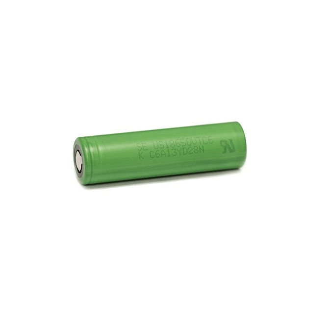 SONY / MURATA 18650 Rechargeable Li-ion Battery US18650VTC6 3.6V 30A 3000mAh (New) - Image 3