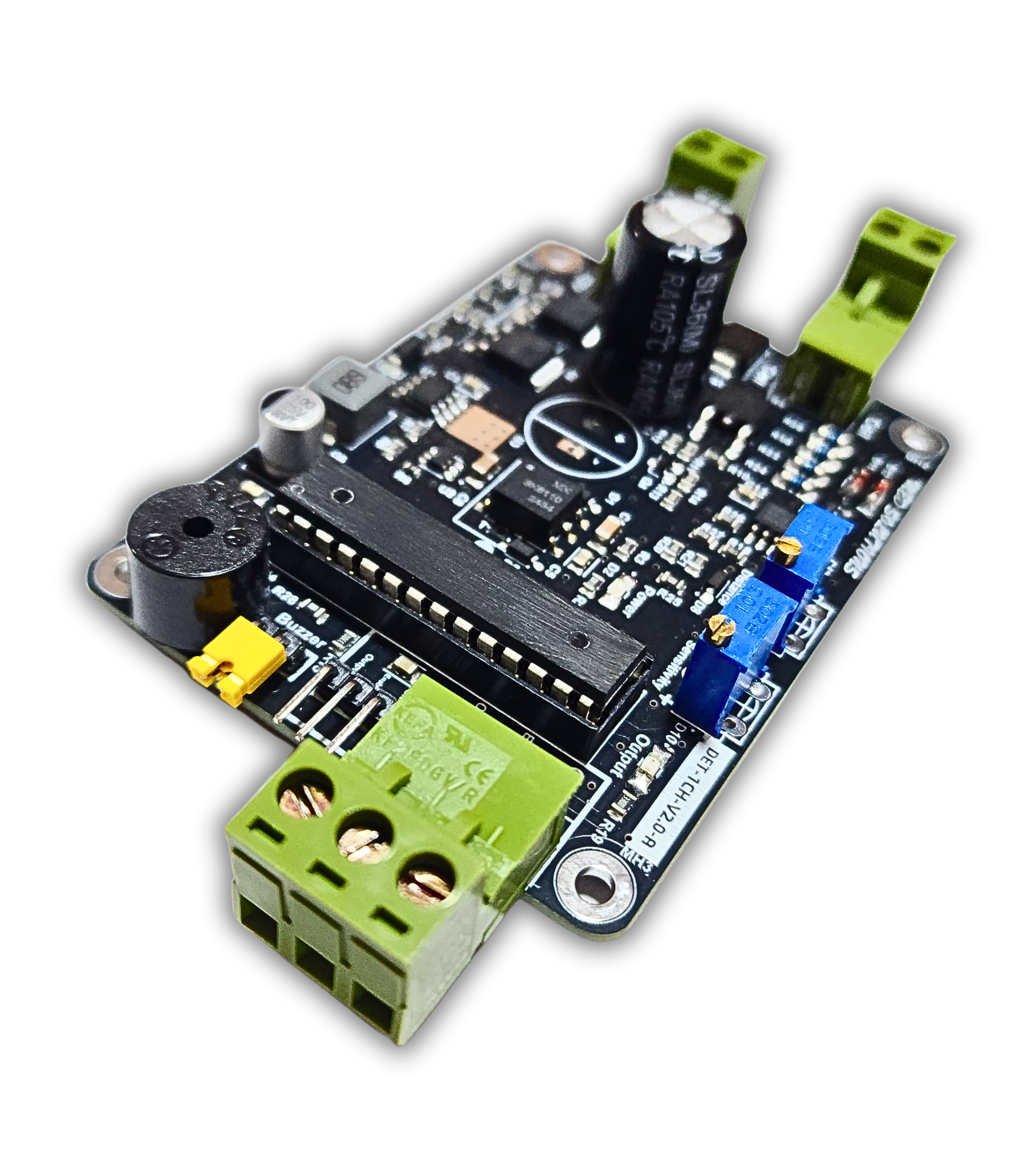 Pulse Induction Metal Detector – Digital Output - Single Channel - Image 3