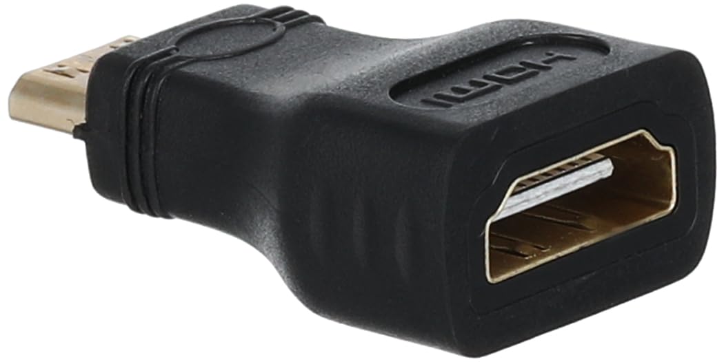 Plug converter from mini HDMI male to HDMI female (Rasp) - Image 3