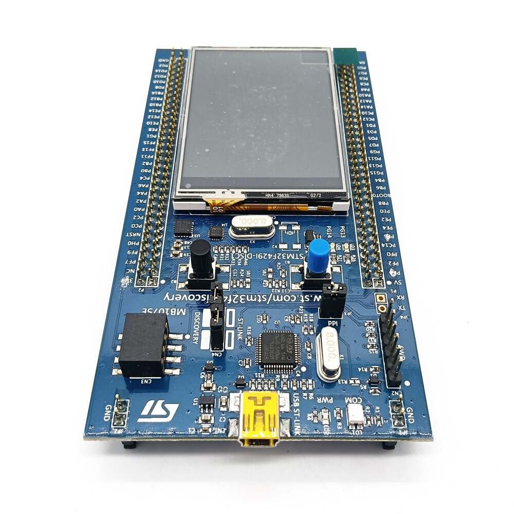 STM32F429I-DISC1 Discovery Kit – STM32F4 Development Board - Image 4