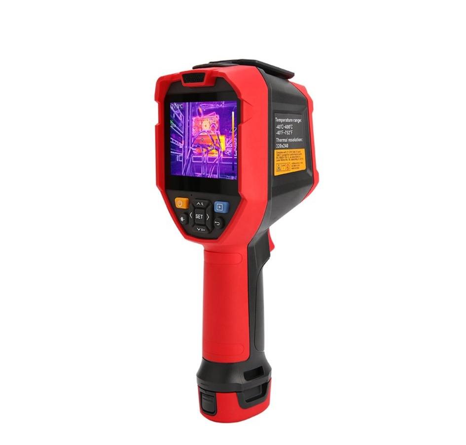 UTi730V Professional Enhanced Thermal Camera - Image 2