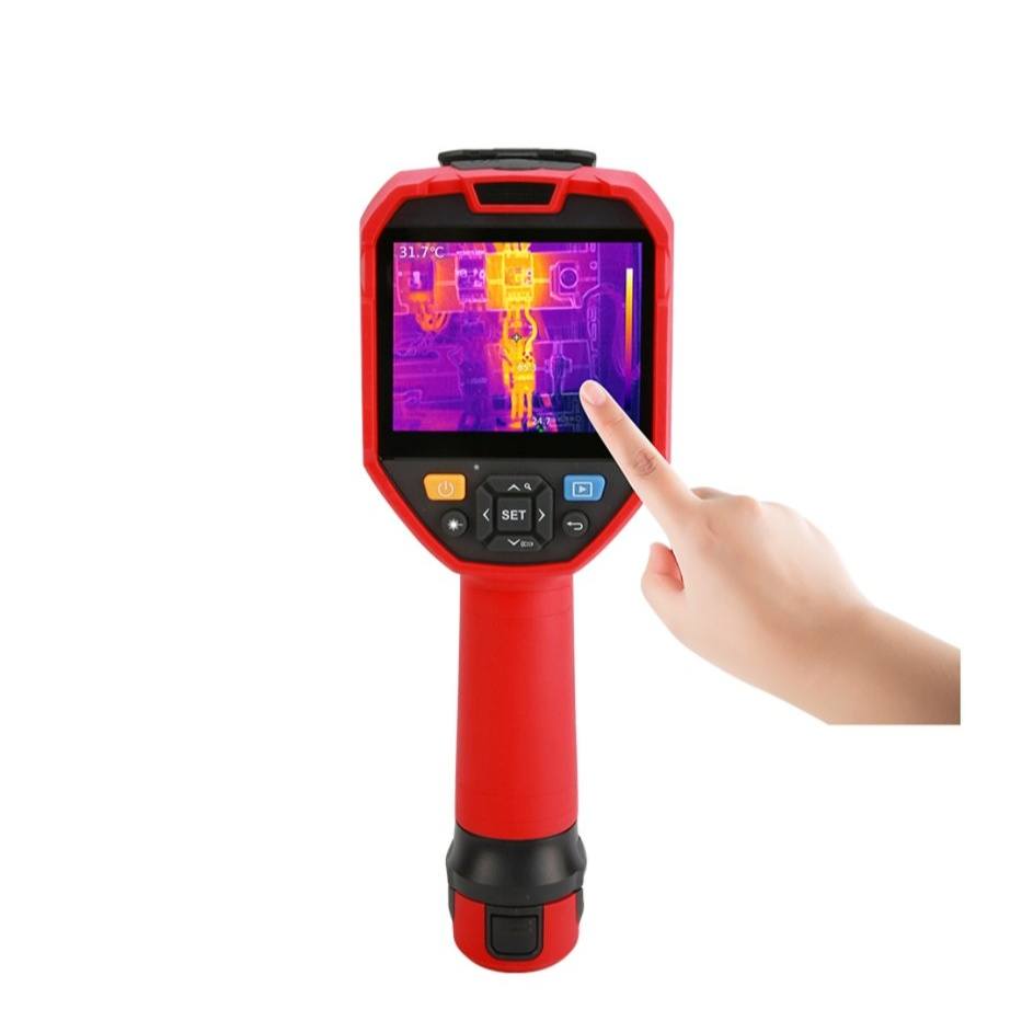 UTi730V Professional Enhanced Thermal Camera - Image 3