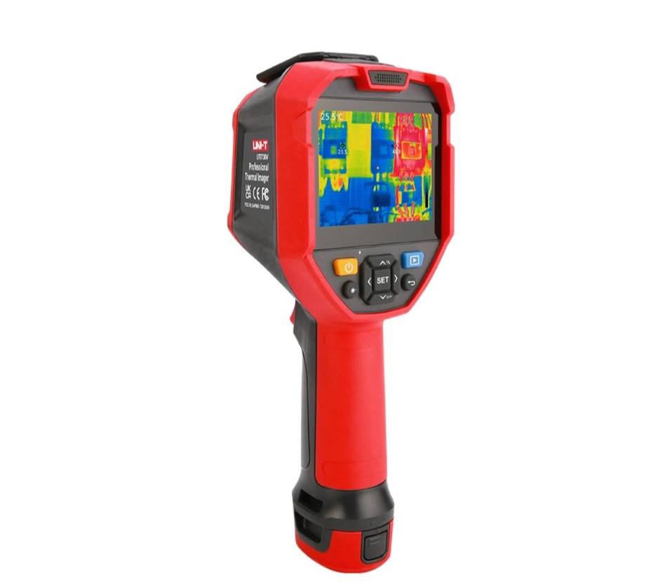 UTi730V Professional Enhanced Thermal Camera - Image 4