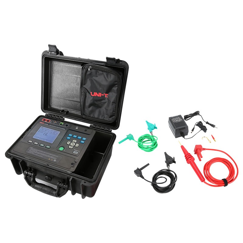 UNI-T UT516B Insulation Resistance Tester - Image 4